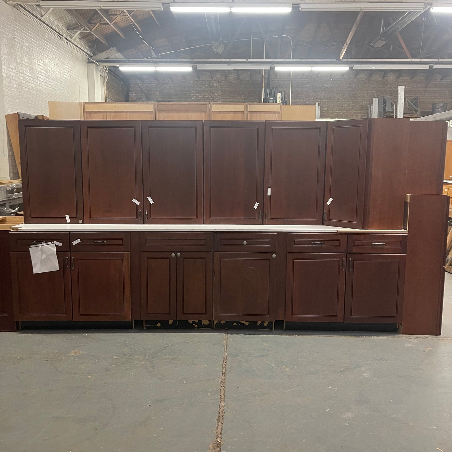 13 pc Cabinet Set