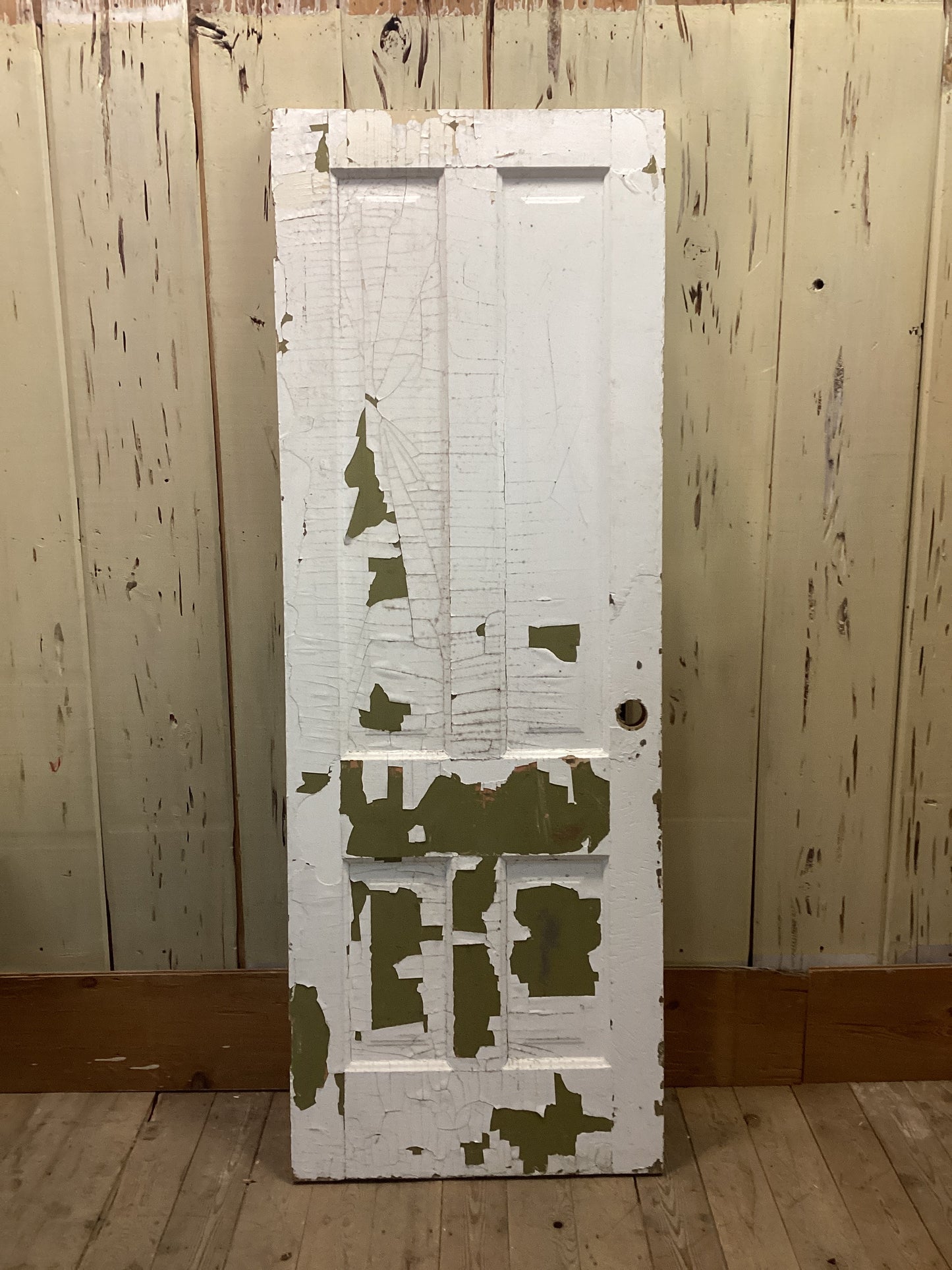 4 Panel Interior Door
