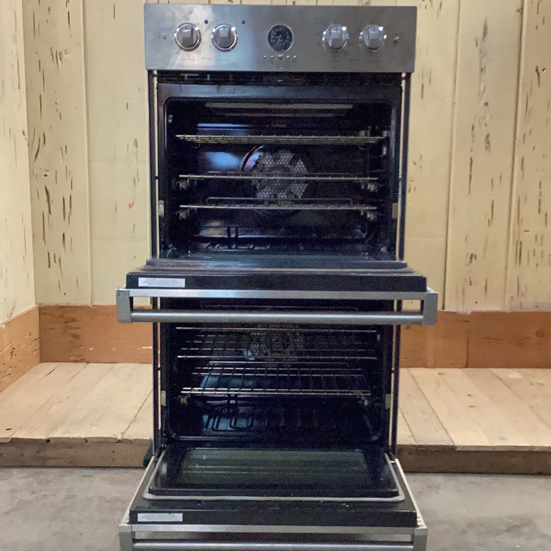 Viking Double Convection Wall Oven