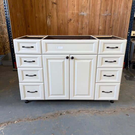 Vanity Sink Base Cabinet