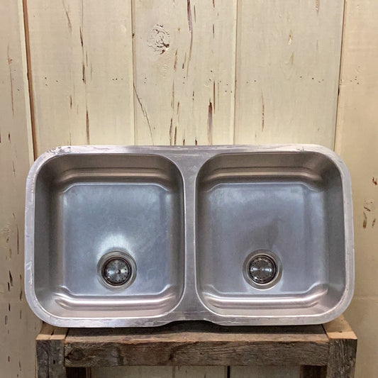 Double Basin Under Mount Sink