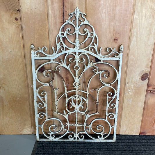 Decorative Cast Iron Cover