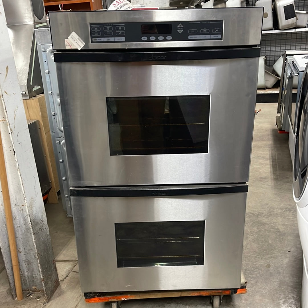 Dacor Double Wall Oven