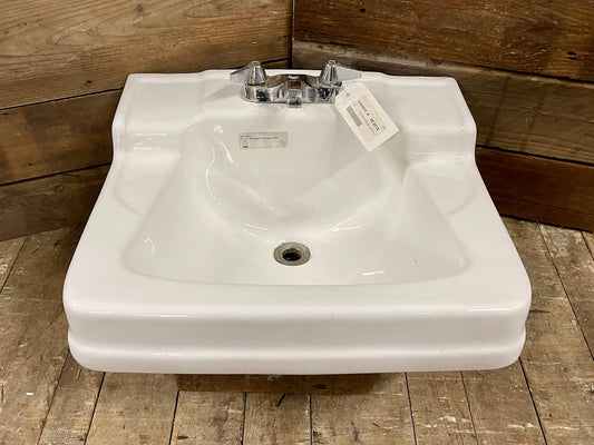 American Standard Wall Mount Sink