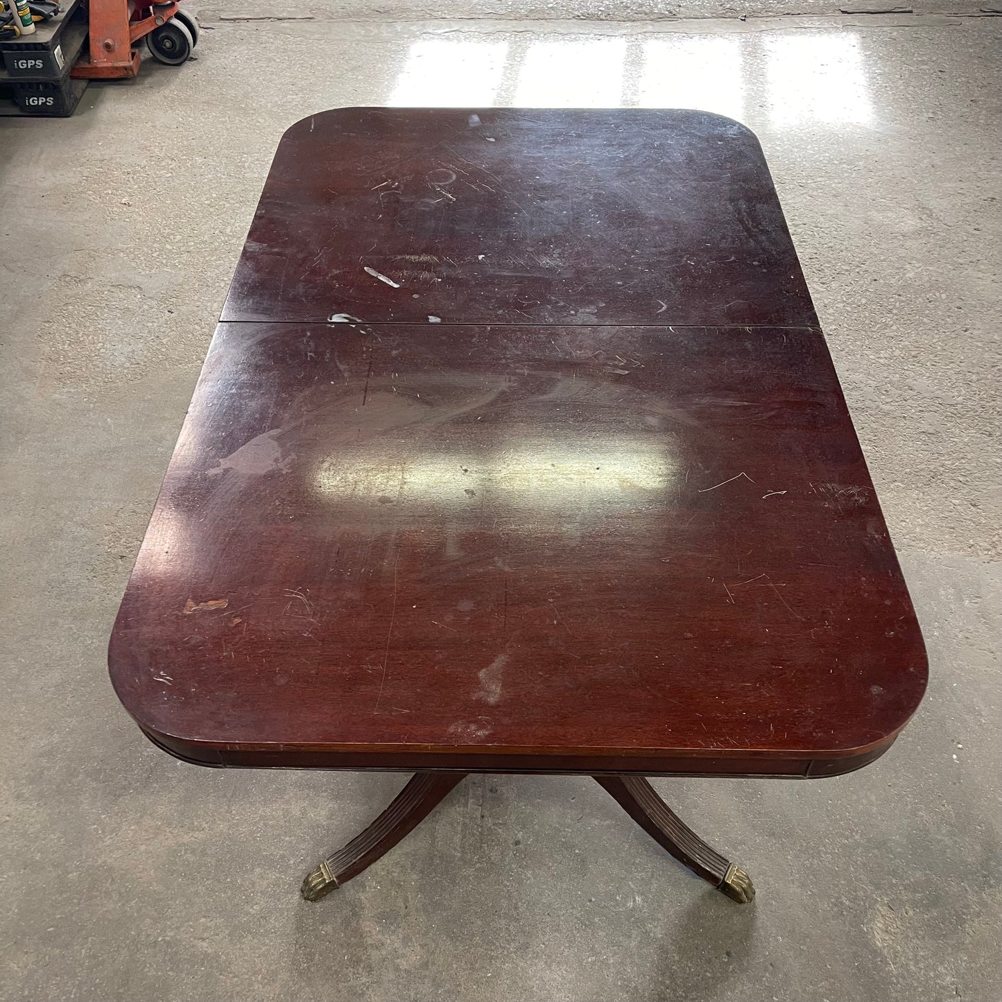 Antique Dining Table