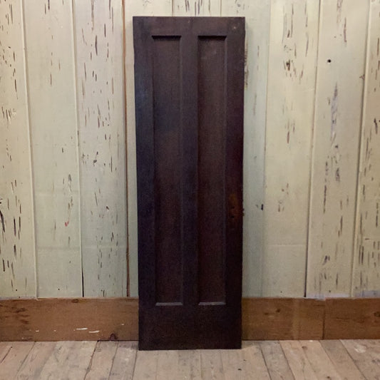 2 Panel Interior Door