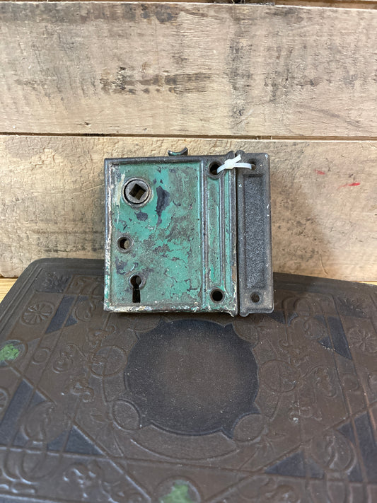 Antique Rim Lock