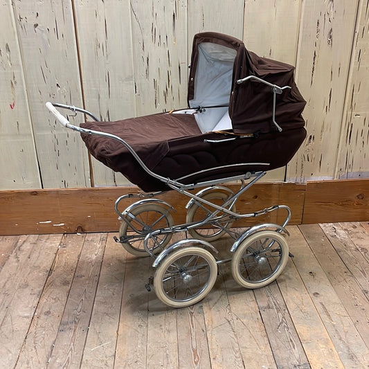 Vintage Perego Baby Carriage