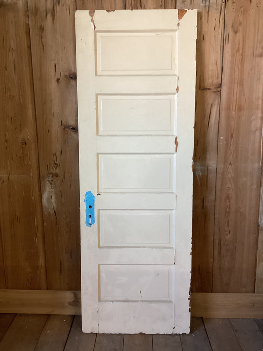 Five Panel Interior Door