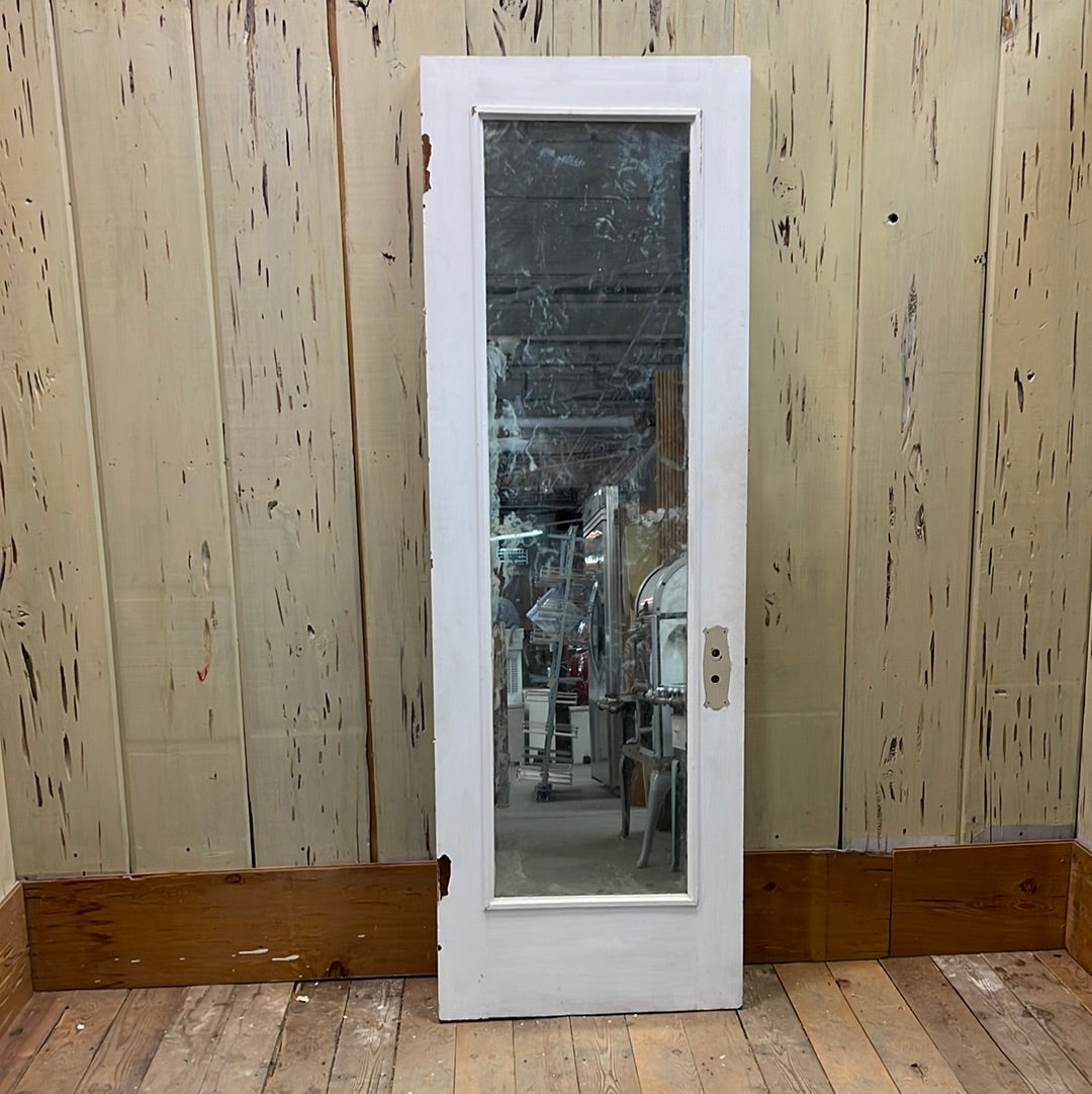 1 Panel Interior Door with Mirror