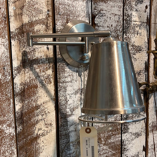 Swing Arm Sconce