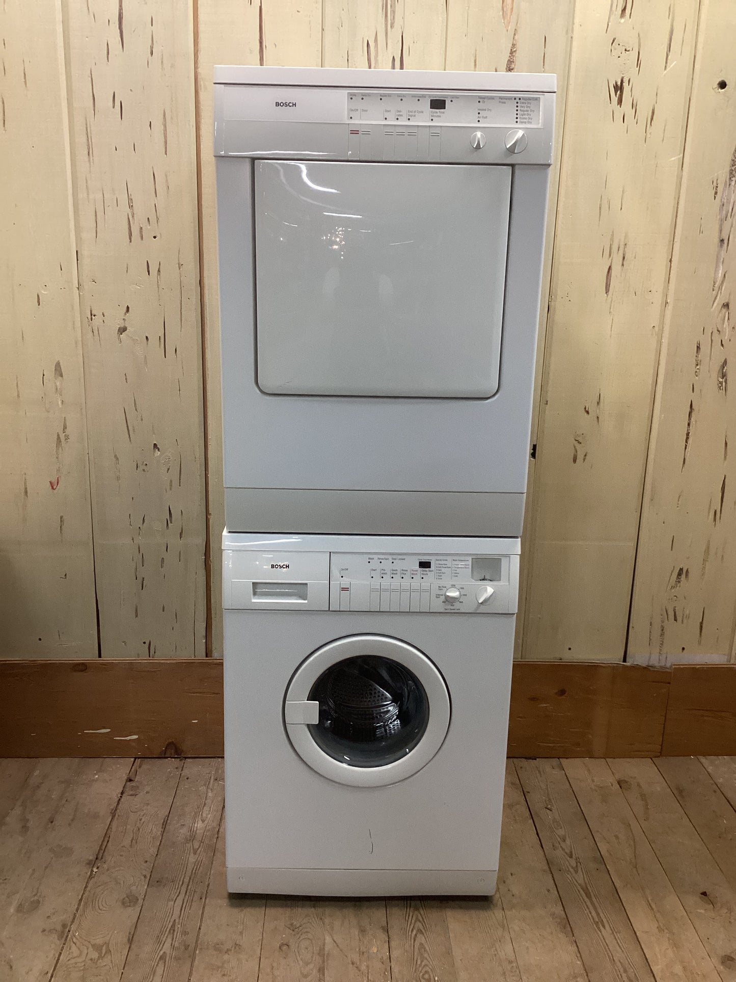 Washer & Dryer Set