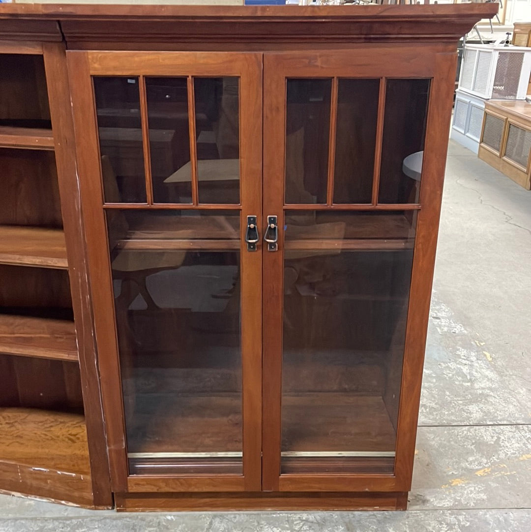 Built-in Cabinet and Shelf