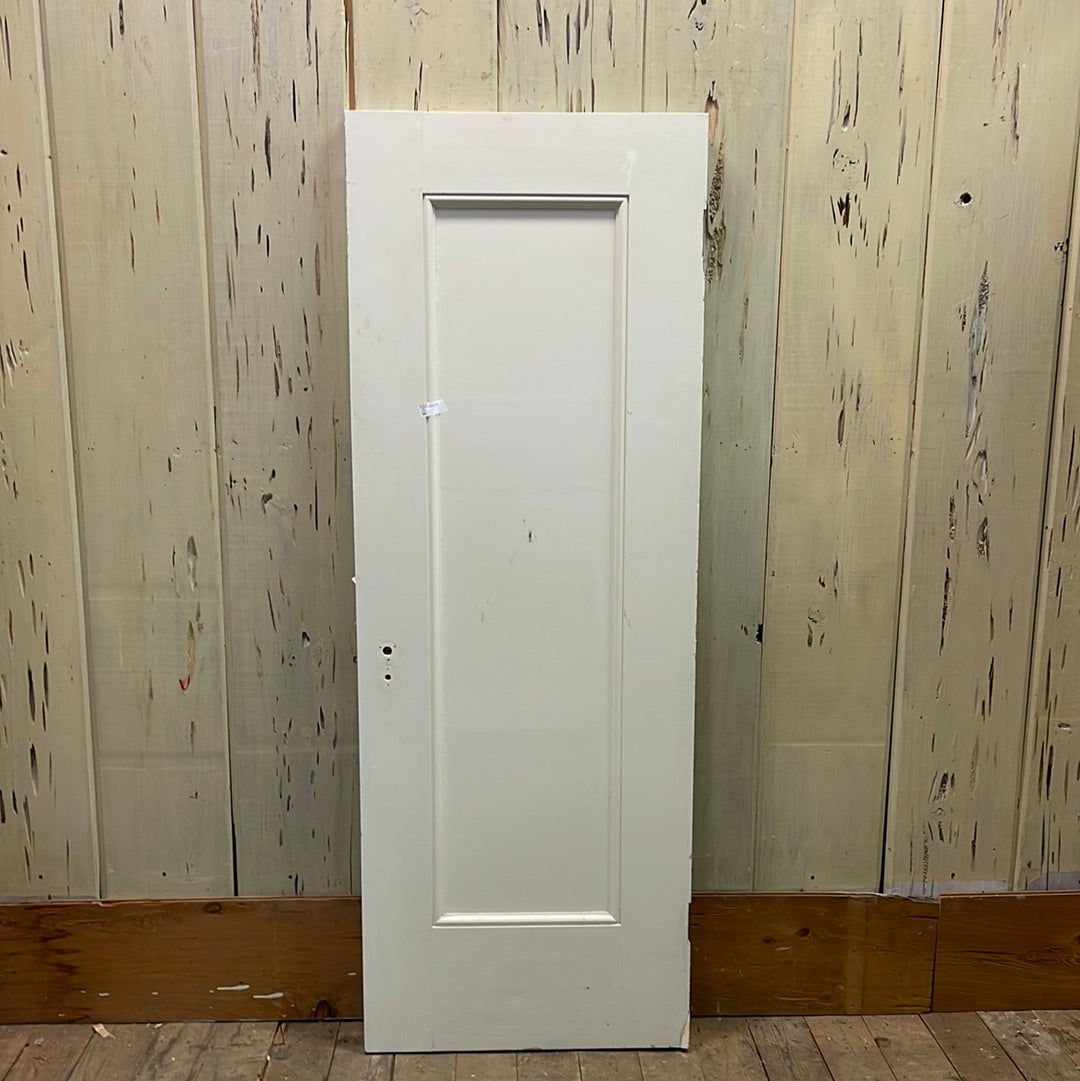 1 Panel Interior Door