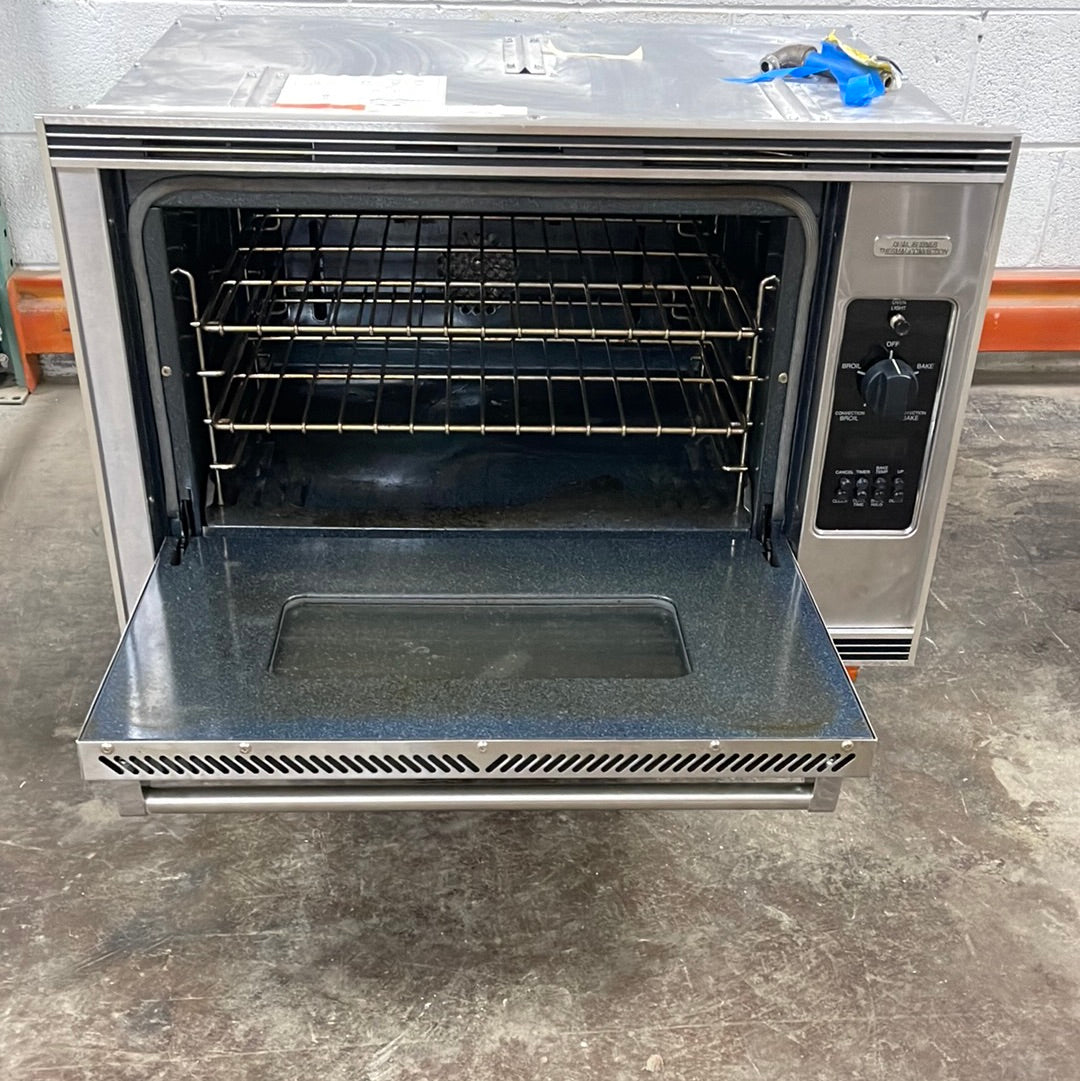 Viking Wall Convection Oven