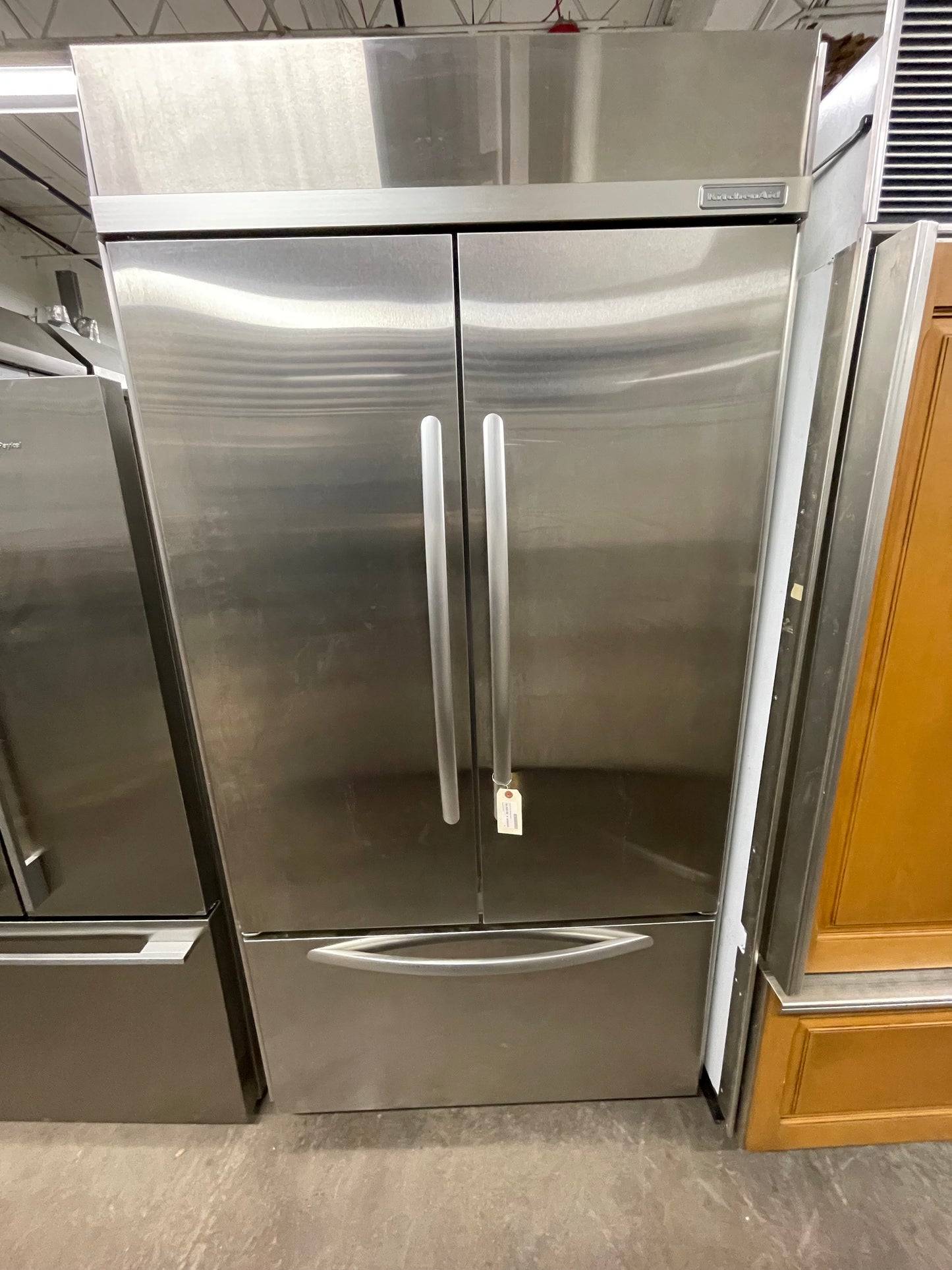 KitchenAid Refrigerator