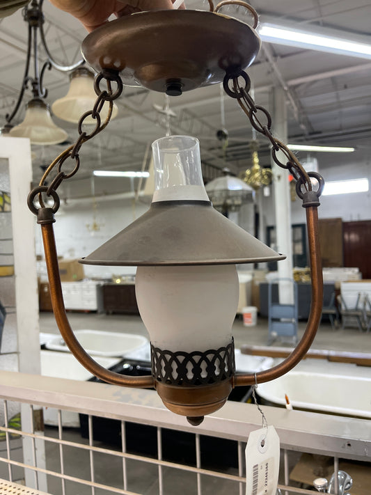 Vintage Ceiling Light