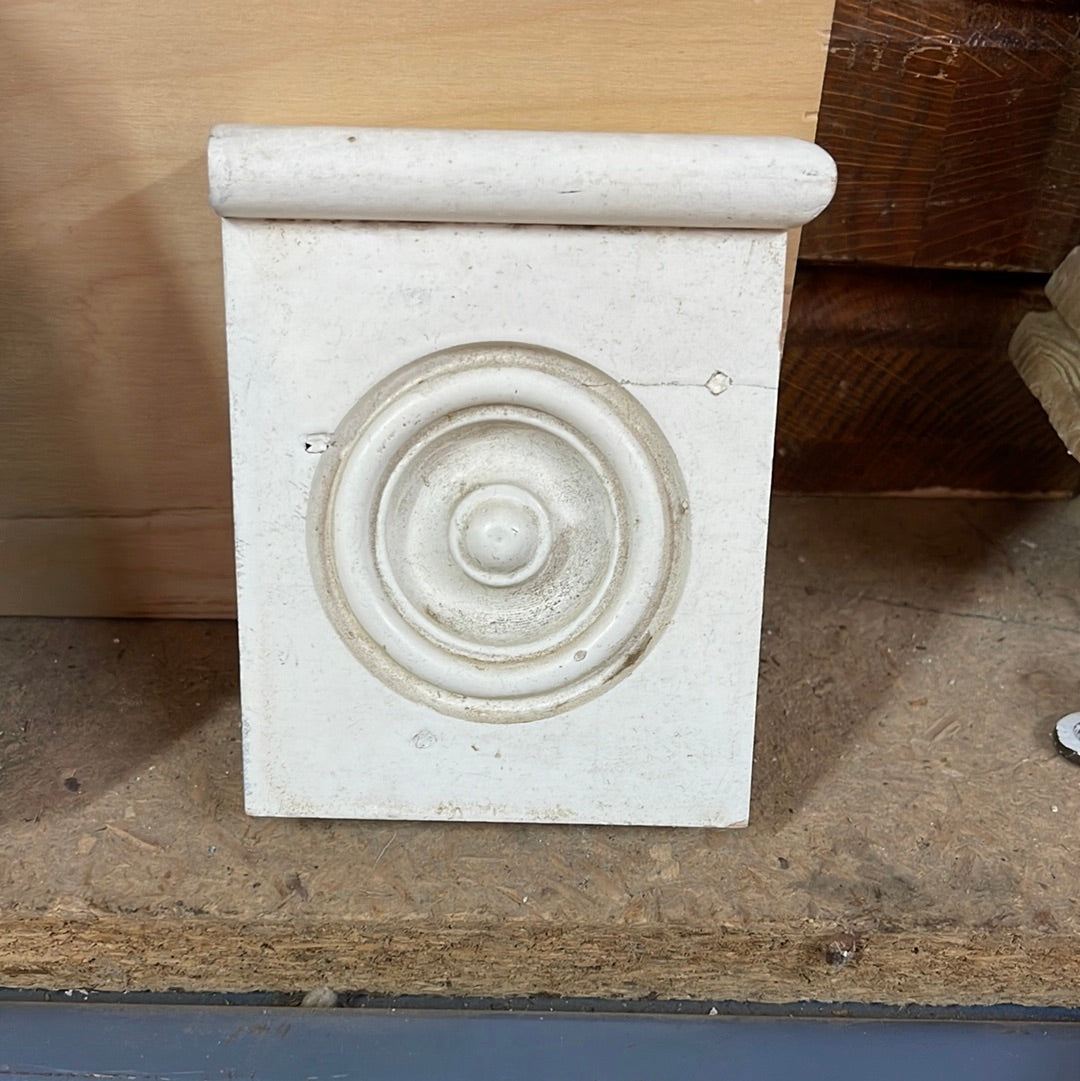 New Bullseye Plinth Block