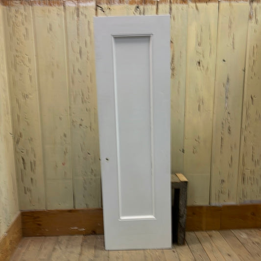 1 Panel Interior Door