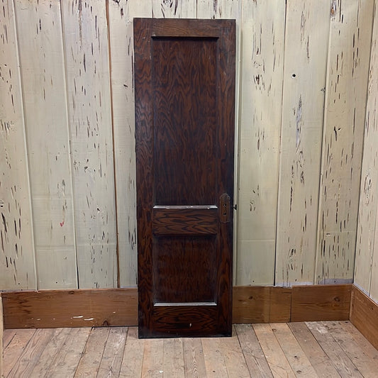 2 Panel Interior Door