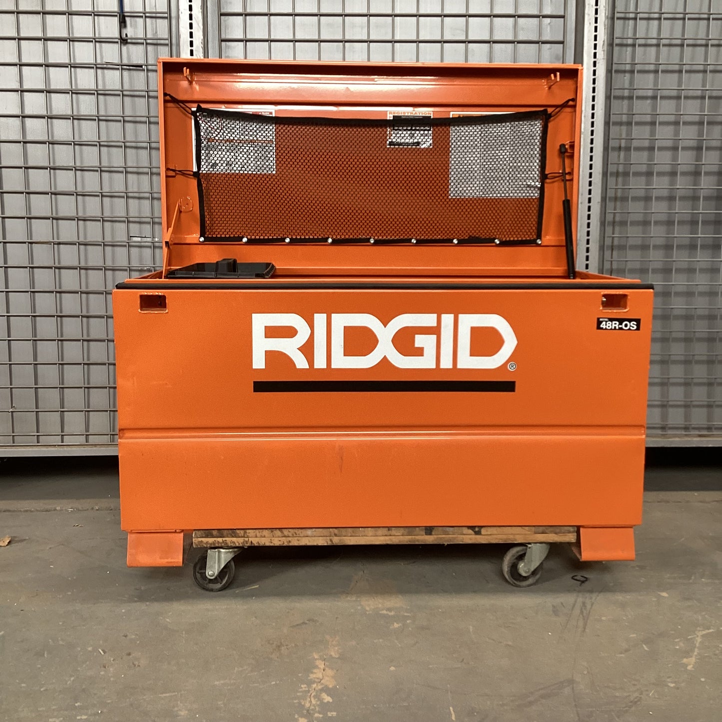 Ridgid Job Site Storage Chest