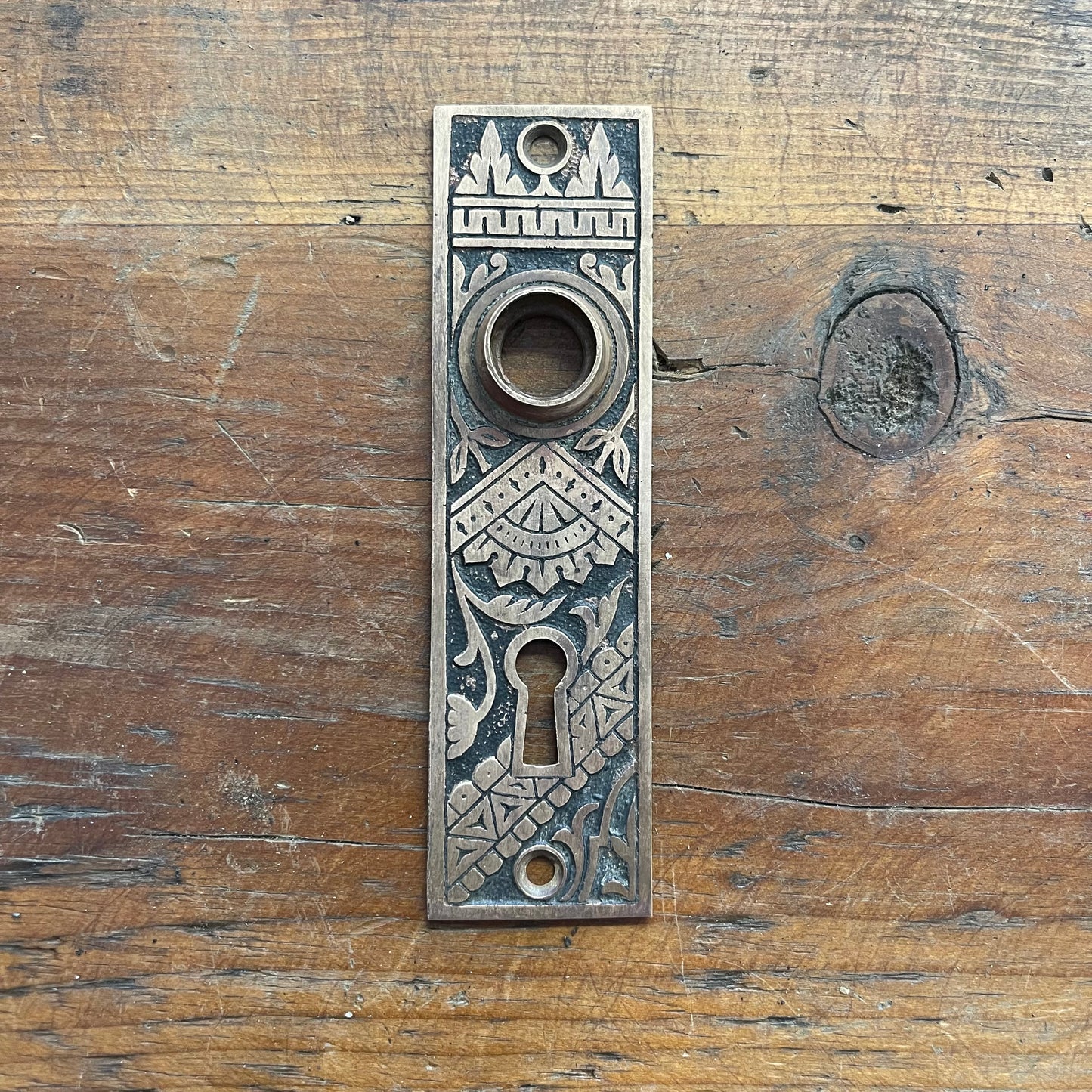 Antique Escutcheon