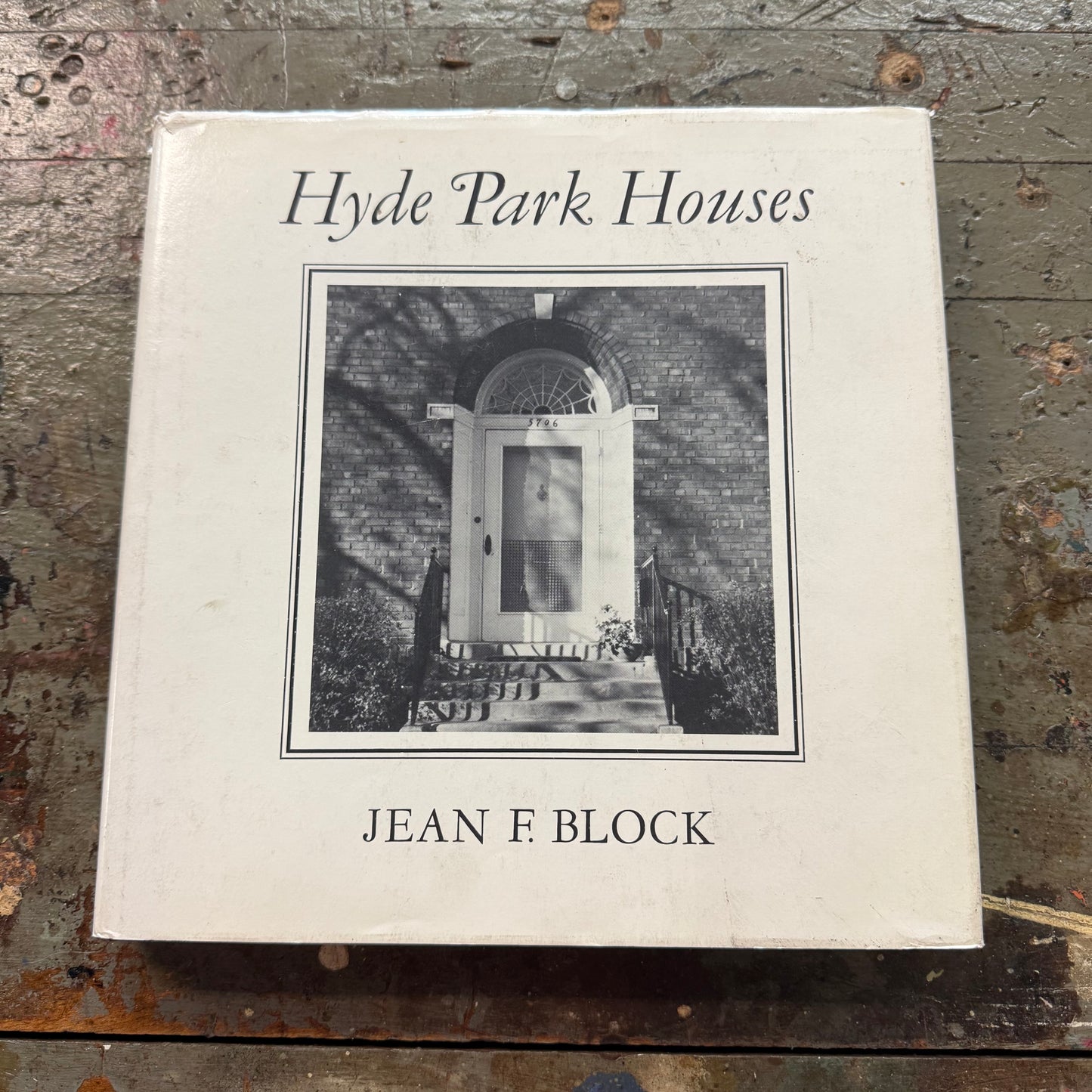 Hyde Park Houses Book