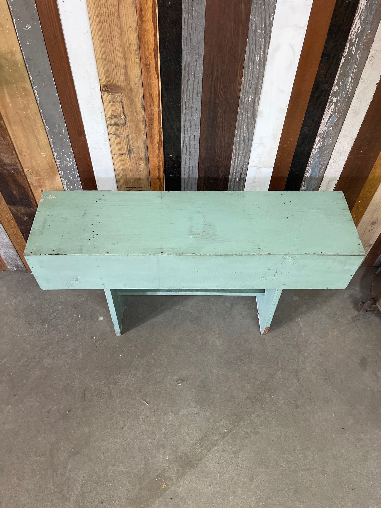 Antique Bench