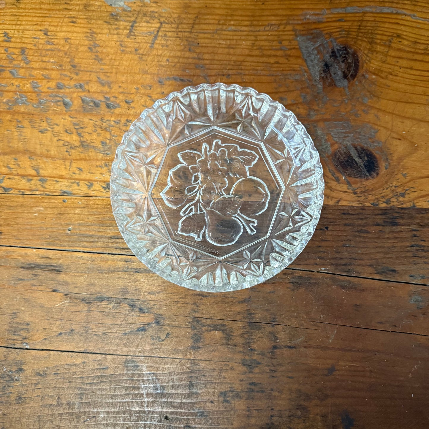 Vintage Candy Dish
