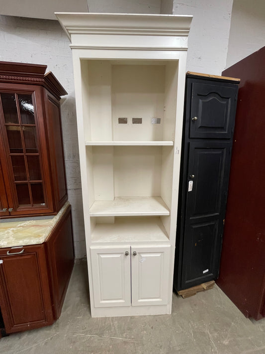 2 Door Tower Cabinet