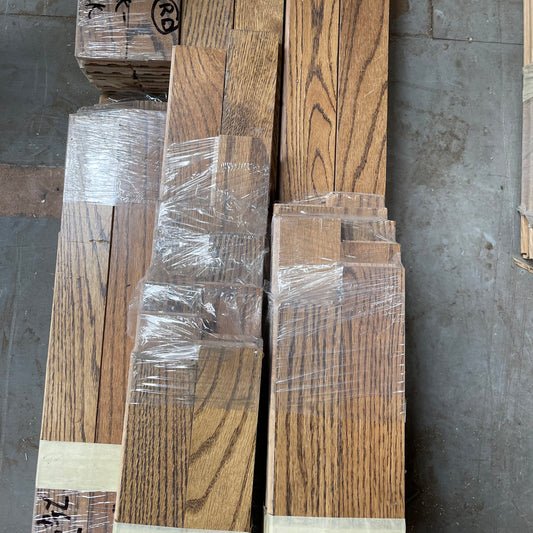 2 1/4” Oak Flooring RDOK
