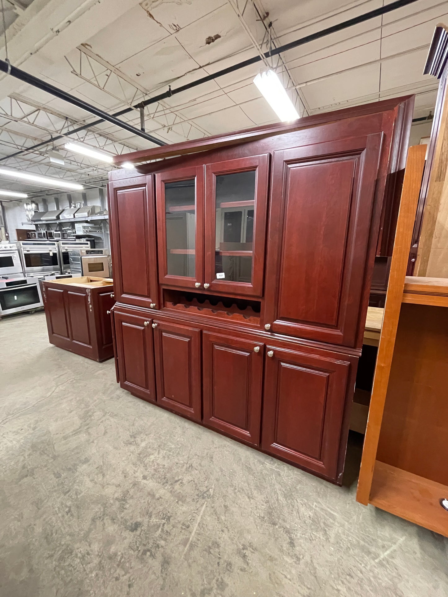 Kitchen Cabinet Set