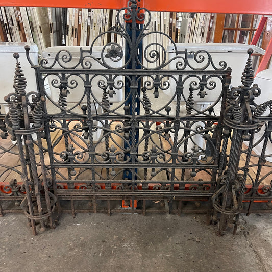 Cast Iron Fencing