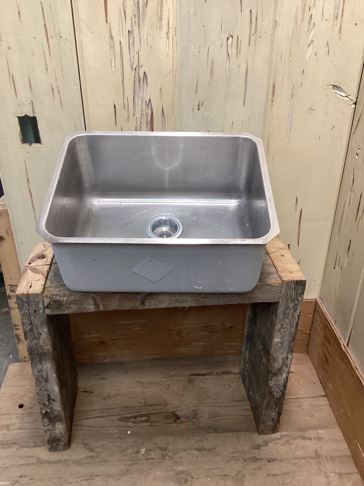 Stainless Sink Basin