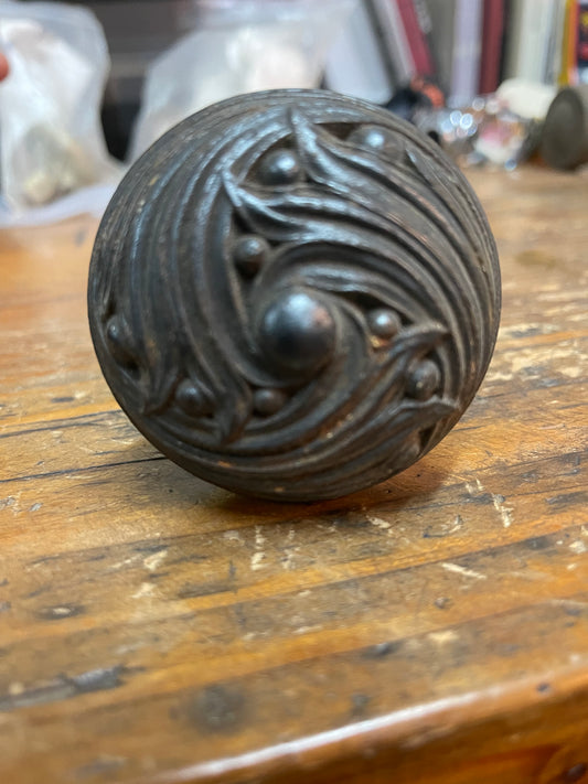 Antique Sargent Door Knob