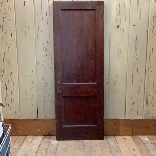 2-Panel Interior Door