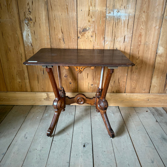 Antique Parlor Table