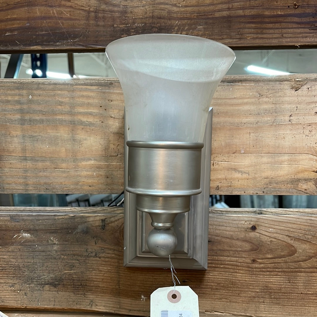 1 Bulb Sconce