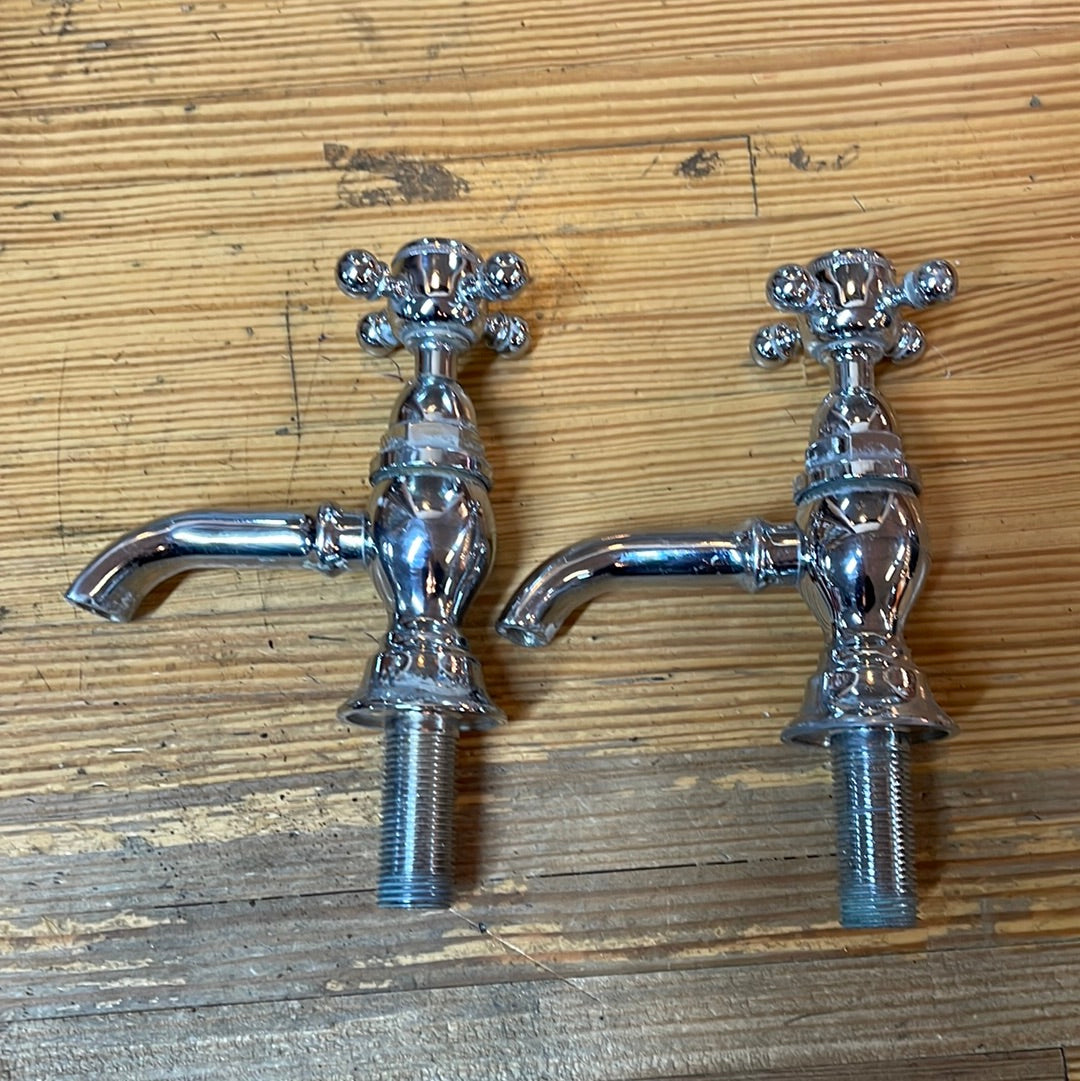 Vintage Faucet Set