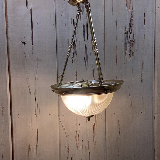 Three Bulb Hanging Ceiling Light