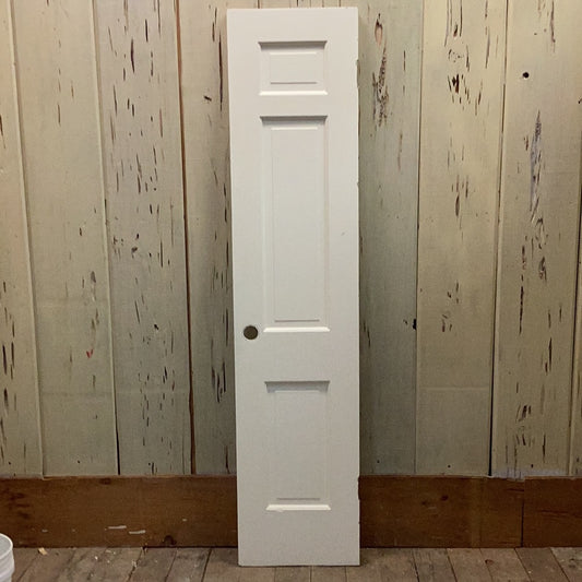 Three Panel Interior Door