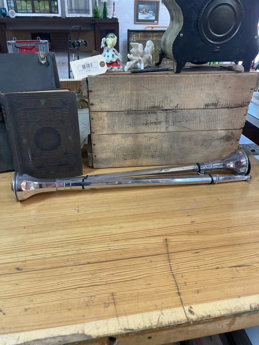 Vintage Crane Sink Legs