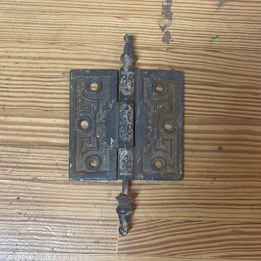3 1/2” Steeple Hinge