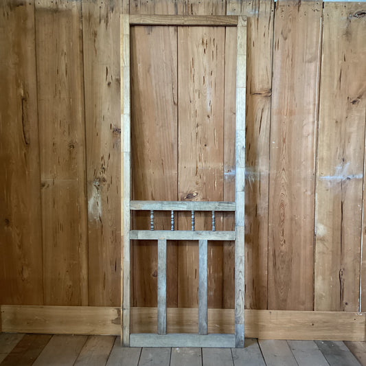 Wood Screen Door