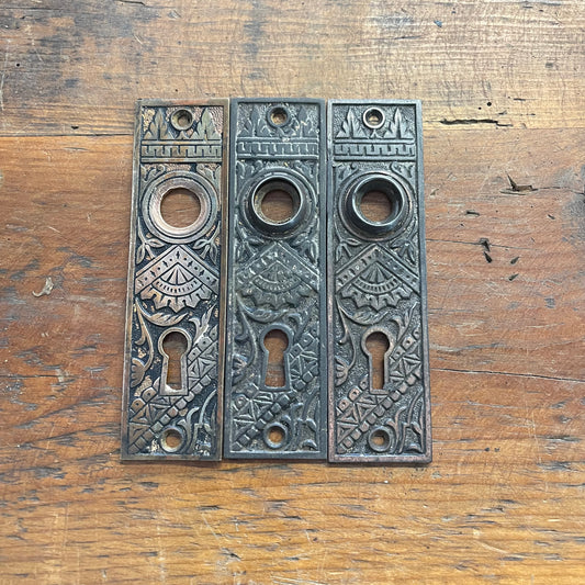 Antique Escutcheon