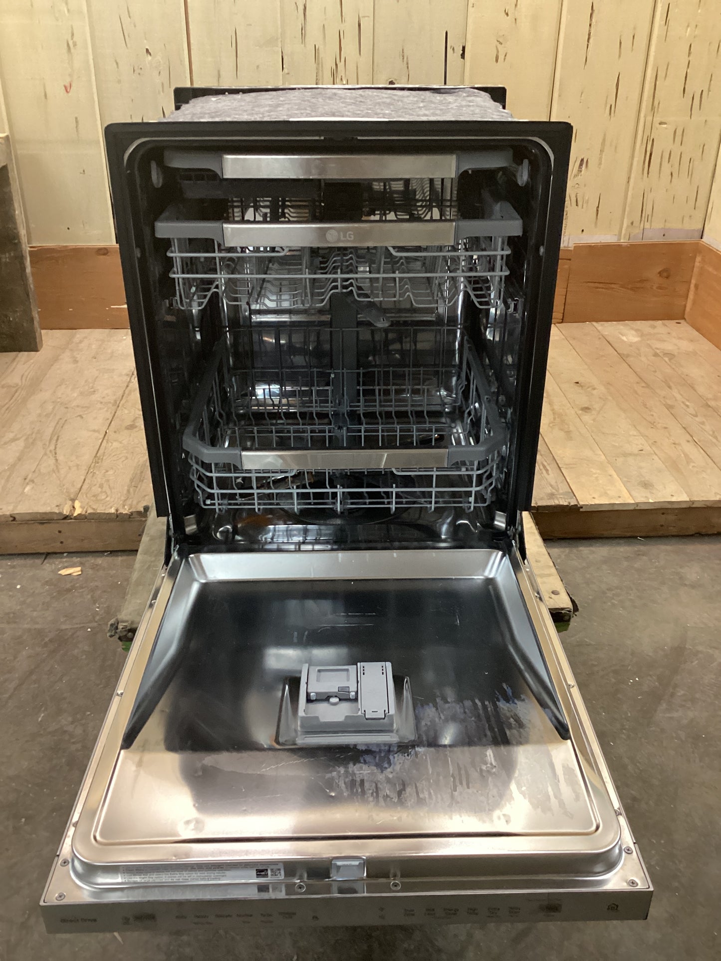 Dishwasher