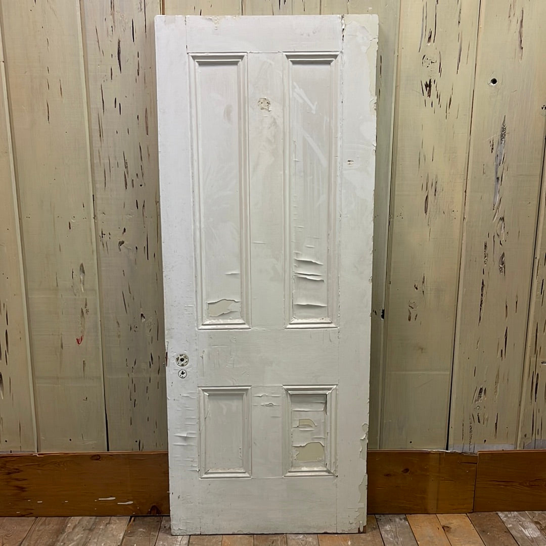 4 Panel Interior Door