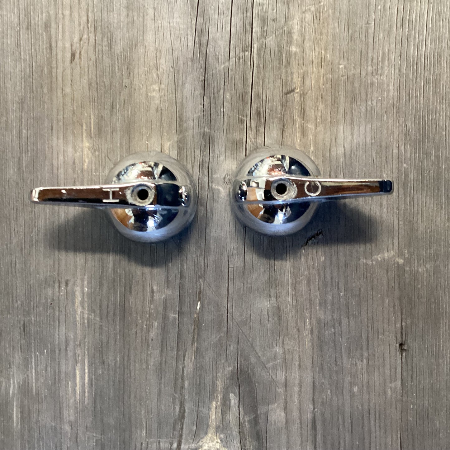 Vintage Faucet Handle Set