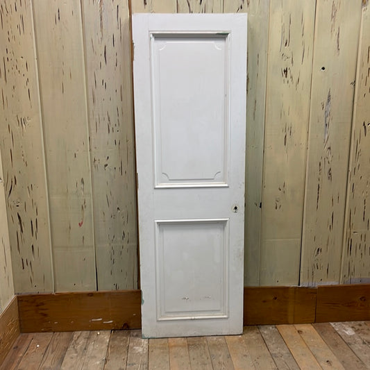 2 Panel Interior Door