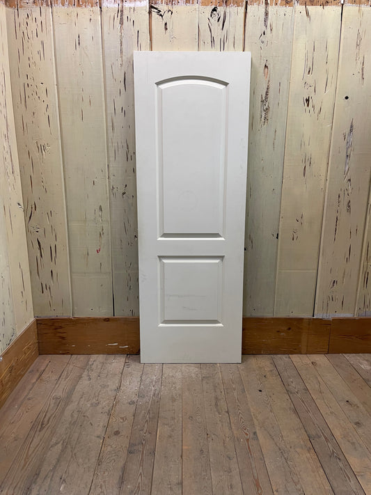 2 Panel Interior Door